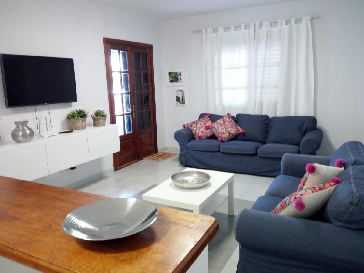 Apartamento Playa Coqueto Junto Al Mar Playa Honda  Eksteriør bilde