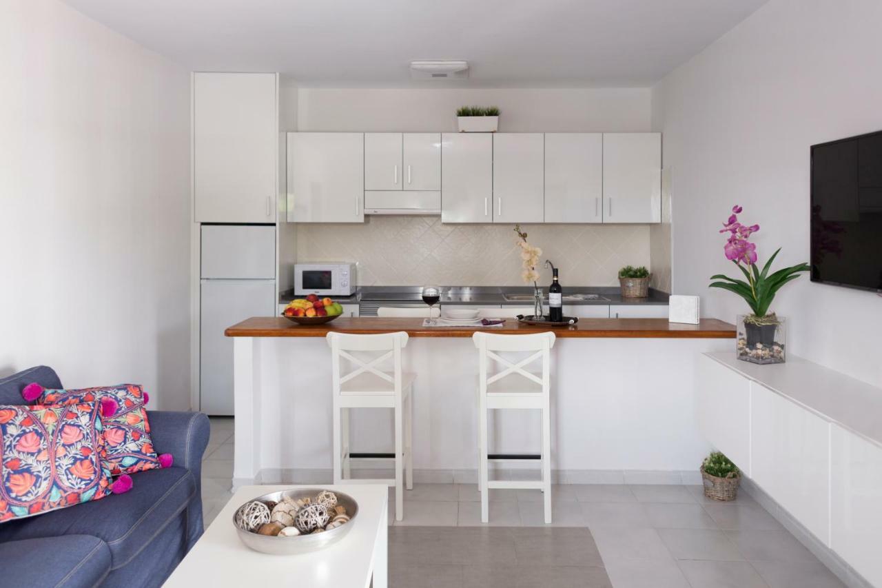 Apartamento Playa Coqueto Junto Al Mar Playa Honda  Eksteriør bilde