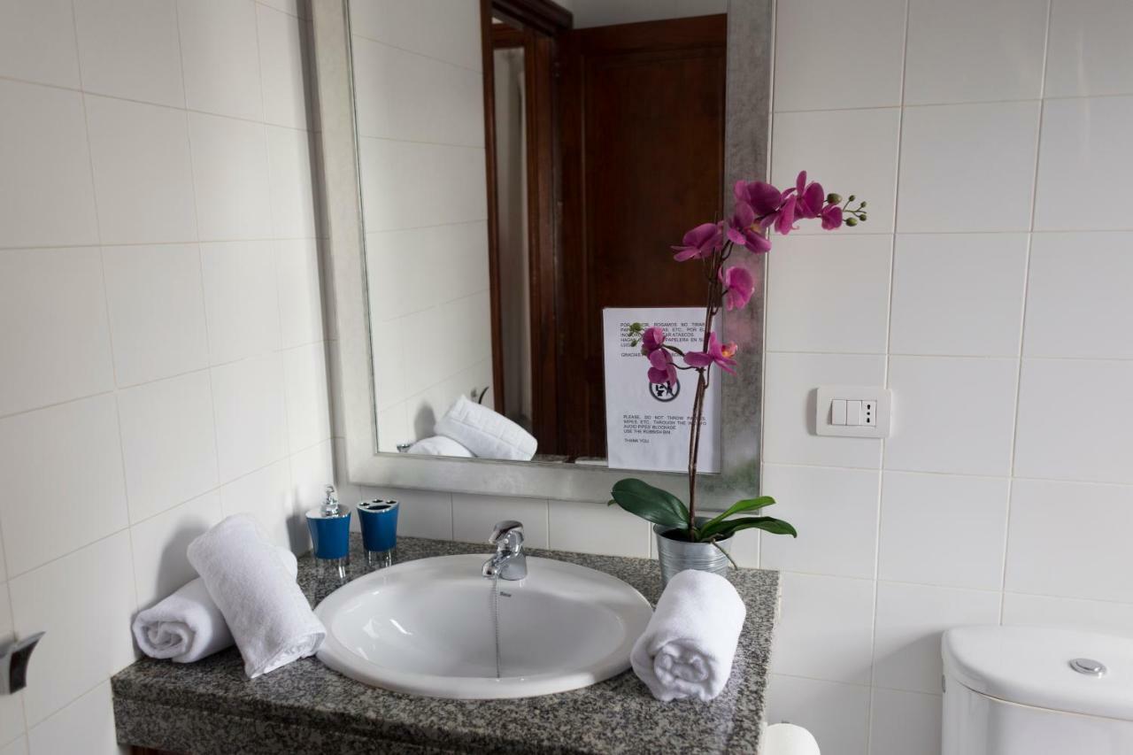 Apartamento Playa Coqueto Junto Al Mar Playa Honda  Eksteriør bilde