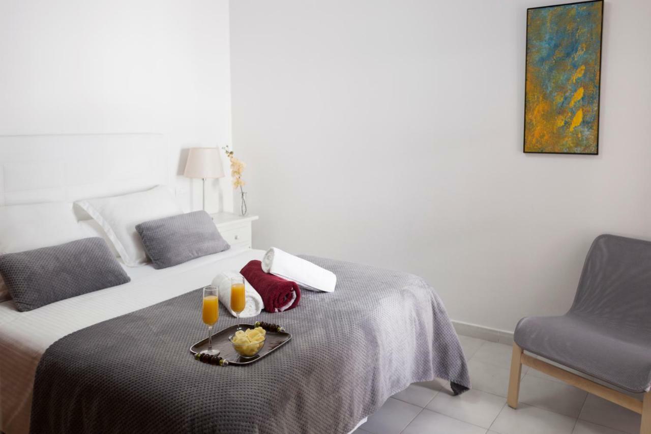 Apartamento Playa Coqueto Junto Al Mar Playa Honda  Eksteriør bilde