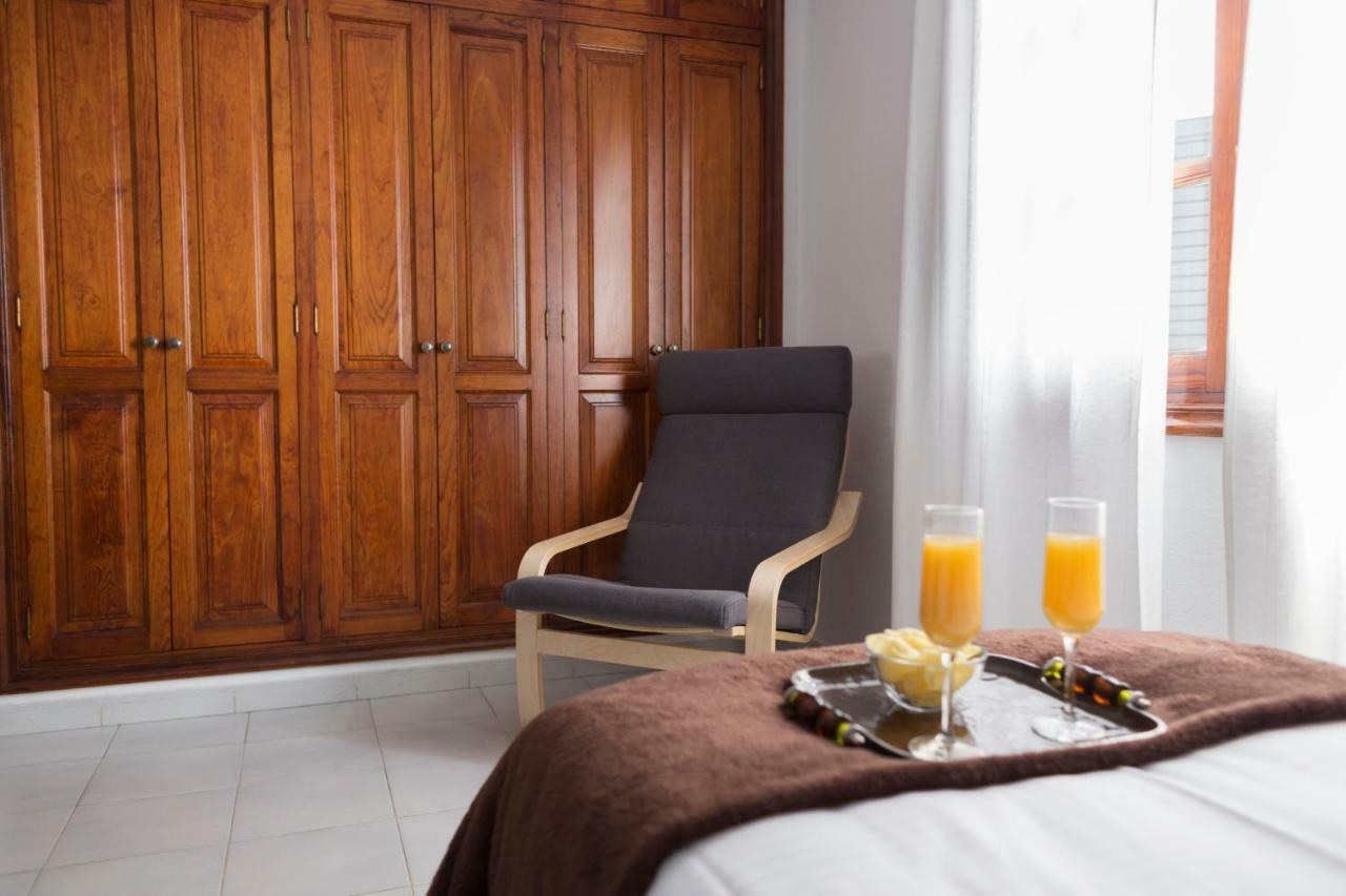 Apartamento Playa Coqueto Junto Al Mar Playa Honda  Eksteriør bilde