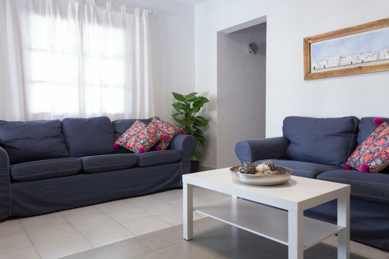 Apartamento Playa Coqueto Junto Al Mar Playa Honda  Eksteriør bilde