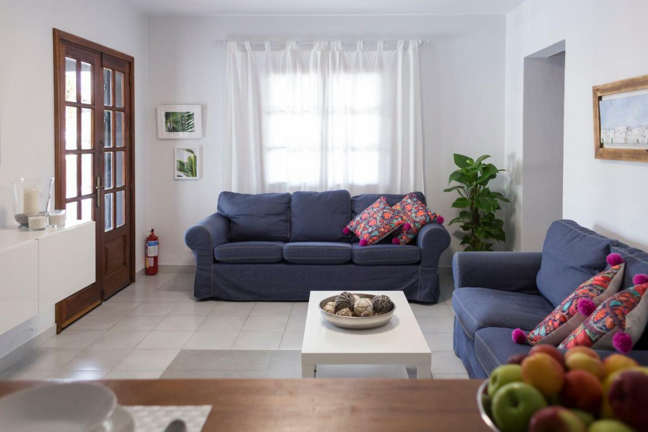 Apartamento Playa Coqueto Junto Al Mar Playa Honda  Eksteriør bilde