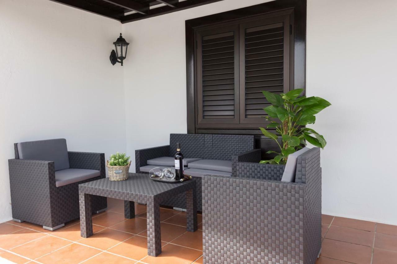 Apartamento Playa Coqueto Junto Al Mar Playa Honda  Eksteriør bilde