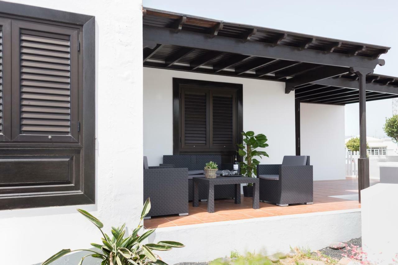 Apartamento Playa Coqueto Junto Al Mar Playa Honda  Eksteriør bilde