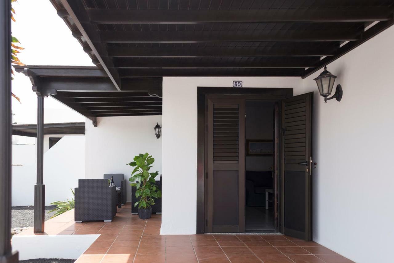 Apartamento Playa Coqueto Junto Al Mar Playa Honda  Eksteriør bilde