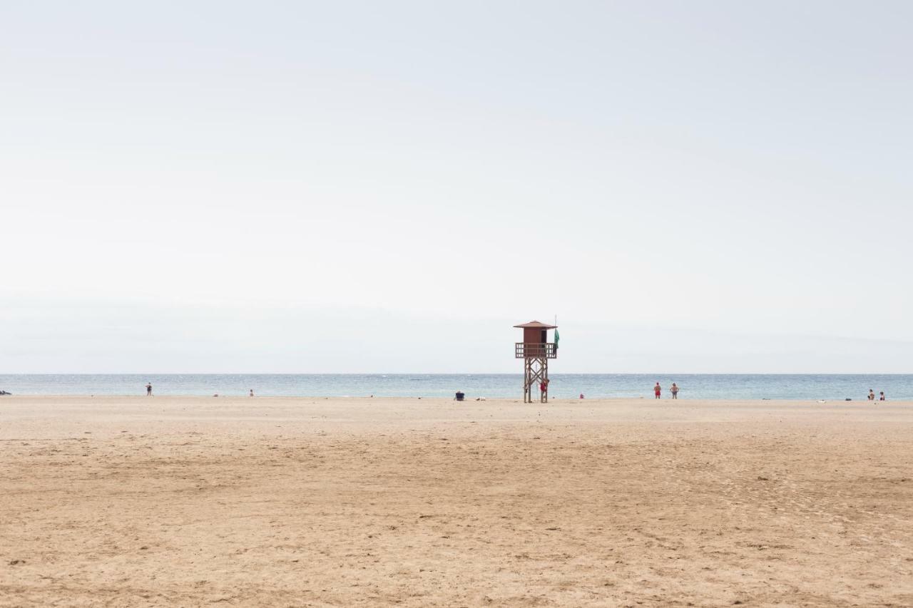 Apartamento Playa Coqueto Junto Al Mar Playa Honda  Eksteriør bilde